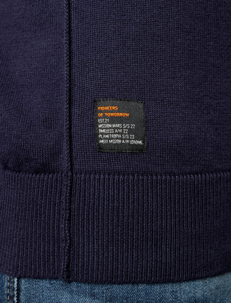 Джемпер круглый ворот Pioneer P1 27100/6300