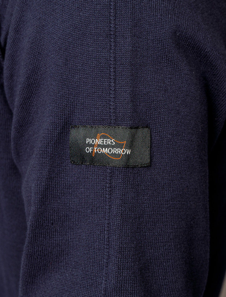 Джемпер круглый ворот Pioneer P1 27100/6300