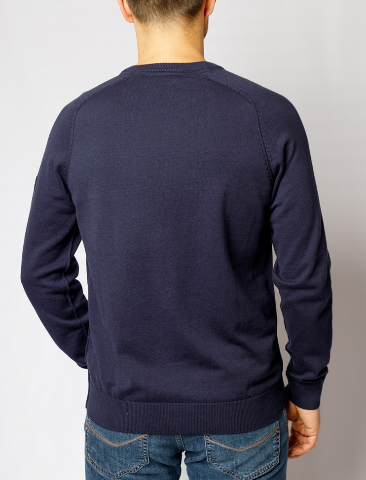 Джемпер круглый ворот Pioneer P1 27100/6300