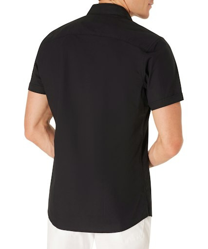 Мужская  сорочка Pioneer P1 40165.2100/9000