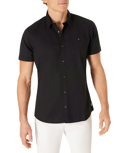 Мужская  сорочка Pioneer P1 40165.2100/9000