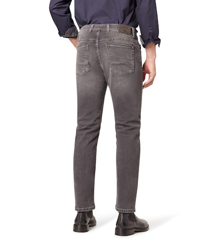 Мужские джинсы 5 карманов  P0 16541.6756/9835