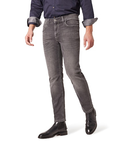 Мужские джинсы 5 карманов  P0 16541.6756/9835