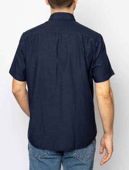 Мужская рубашка короткий рукав  PIERRE CARDIN C6 45013.0267/6323