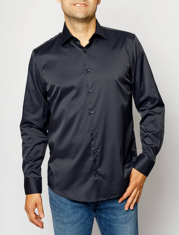 Мужская рубашка длинный рукав PIERRE CARDIN C6 11200.0320/6000