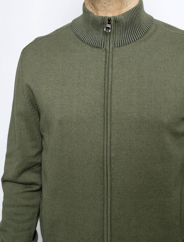 Мужской кардиган  C5 51029.5064/5215