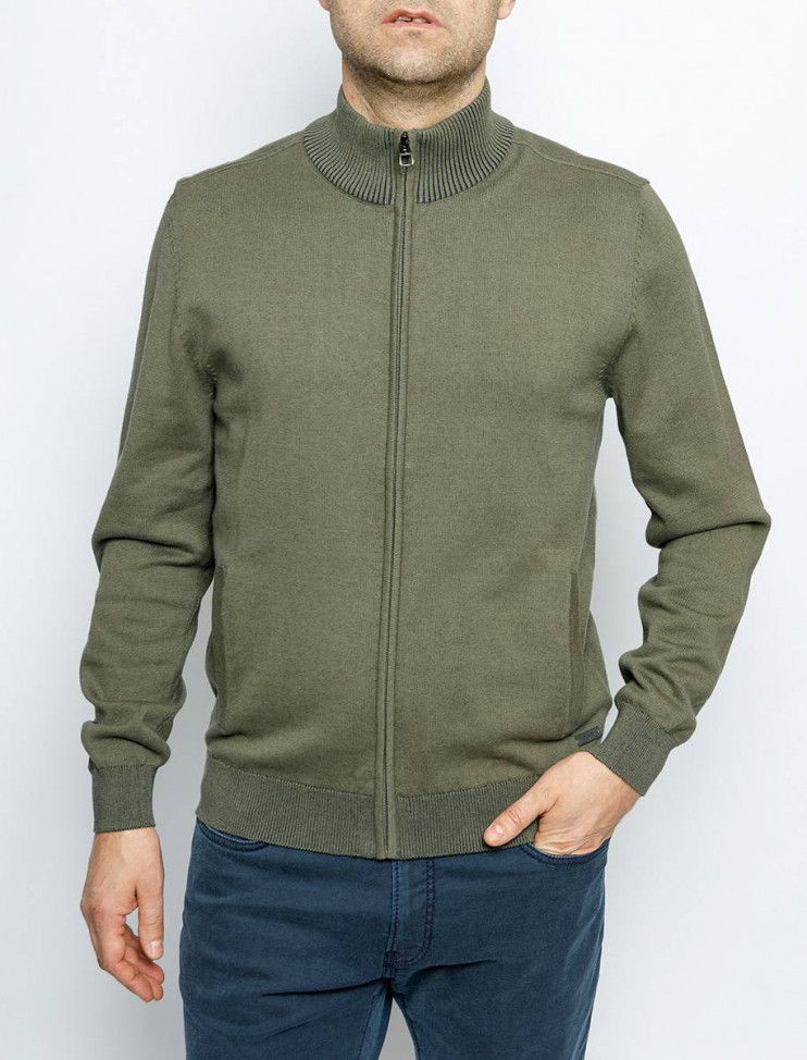 Мужской кардиган  C5 51029.5064/5215