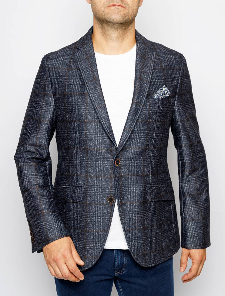 Мужской пиджак PIERRE CARDIN C4 42291.4089/6321
