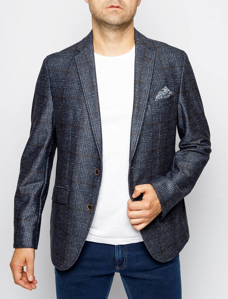 Мужской пиджак PIERRE CARDIN C4 42291.4089/6321