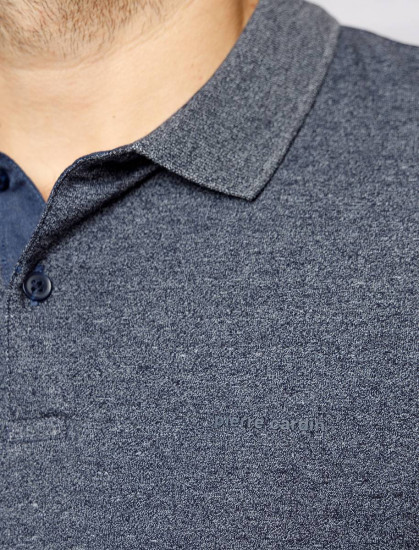 Мужское поло длинный рукав  C5 30434.3034/6000