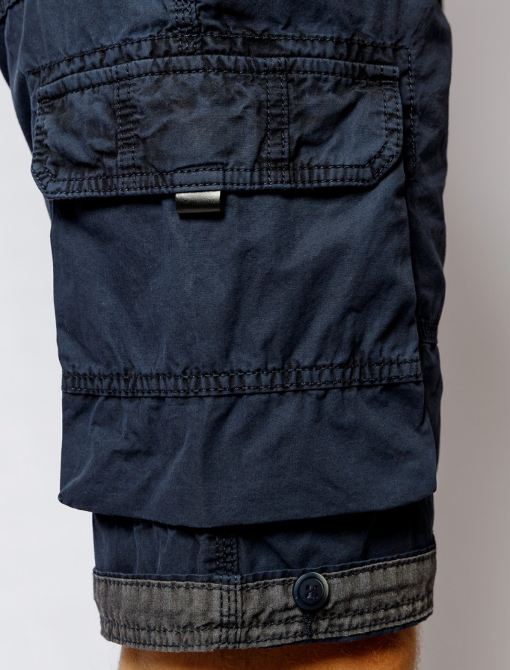 Мужские шорты Pioneer P0 13481.5002/6000