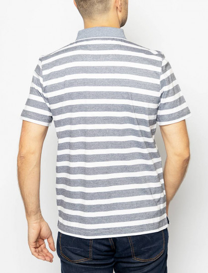 Мужское поло короткий рукав  C5 21254.2096/1019