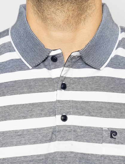 Мужское поло короткий рукав  C5 21254.2096/1019