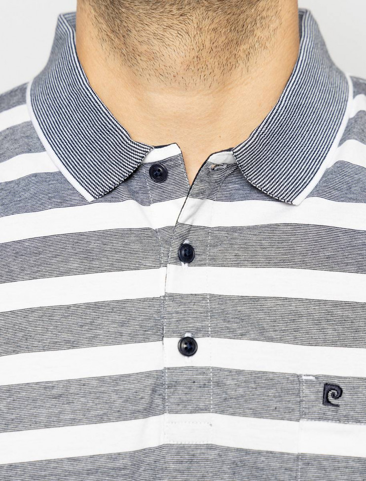 Мужское поло короткий рукав  C5 21254.2096/1019