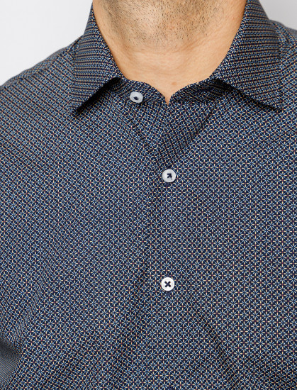 Мужская рубашка длинный рукав PIERRE CARDIN C6 11004.0313/6323