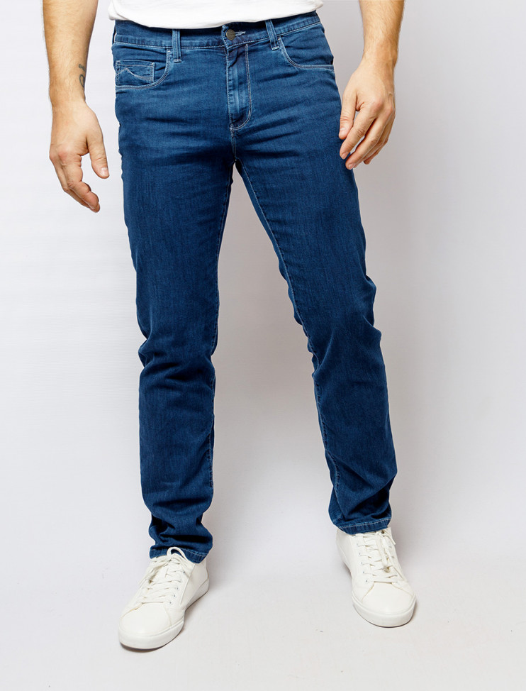 Мужские джинсы 5 карманов Pioneer P0 16261.7501/6811
