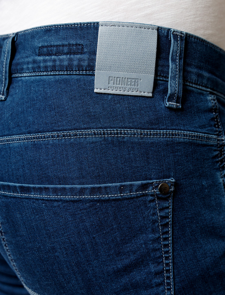 Мужские джинсы 5 карманов Pioneer P0 16261.7501/6811