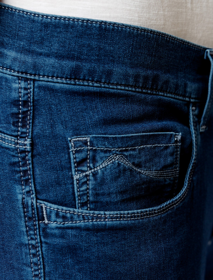 Мужские джинсы 5 карманов Pioneer P0 16261.7501/6811