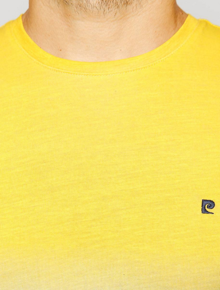 Мужская футболка короткий рукав  C5 21140.2088/2110