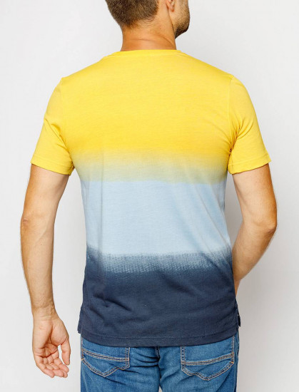 Мужская футболка короткий рукав  C5 21140.2088/2110