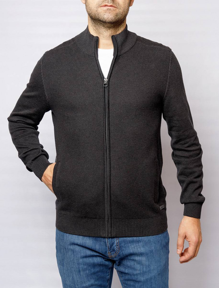 Мужской кардиган  C5 50629.5040/9002
