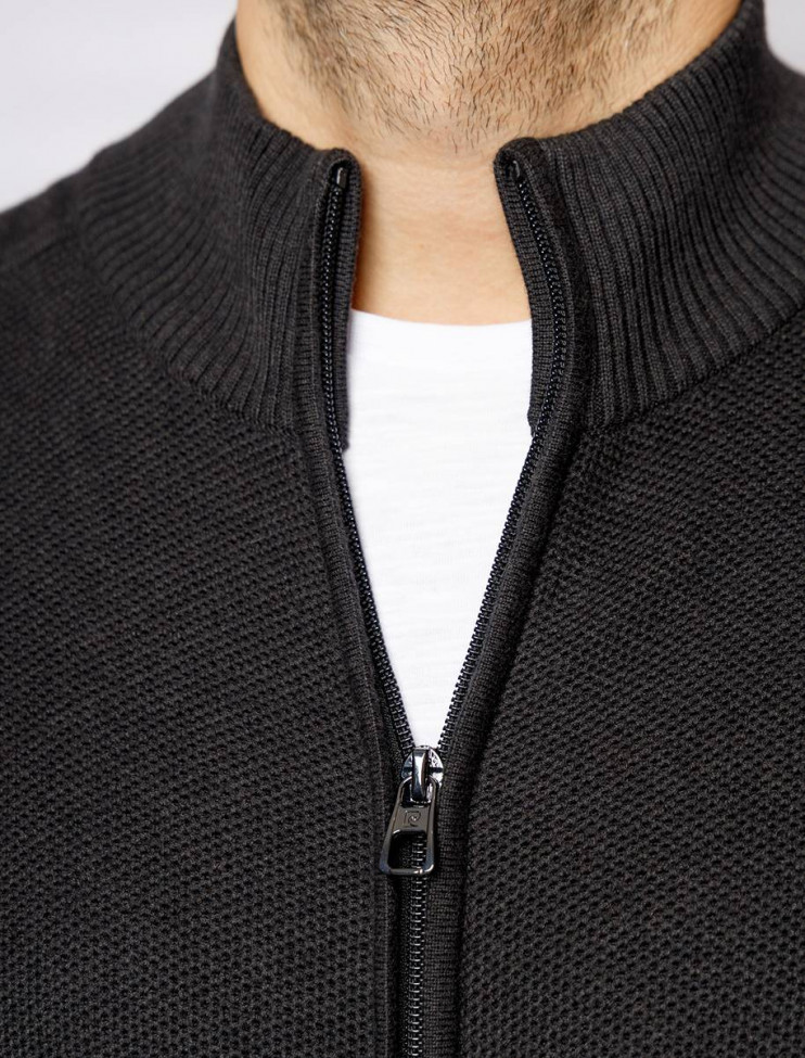 Мужской кардиган  C5 50629.5040/9002