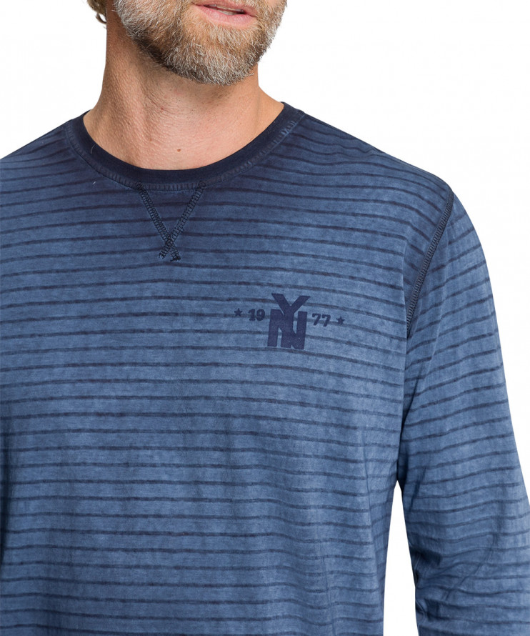 Мужская футболка Pioneer P1 60001/6862