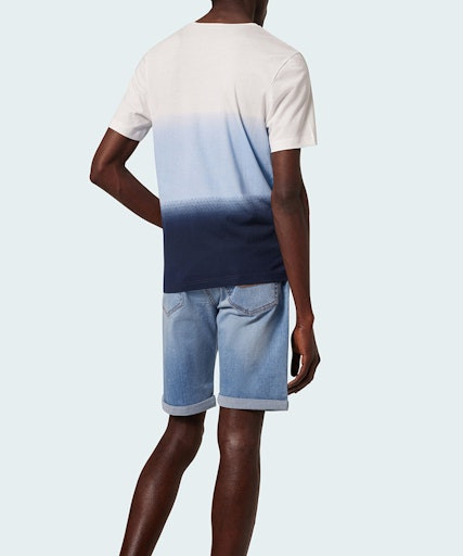 Мужская футболка короткий рукав  C5 21140.2088/6323