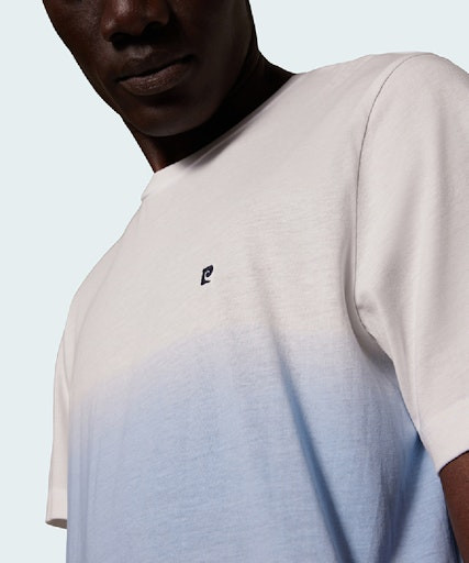 Мужская футболка короткий рукав  C5 21140.2088/6323