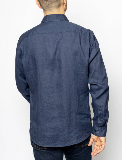 Мужская рубашка длинный рукав  PIERRE CARDIN C6 41013.0280/6320