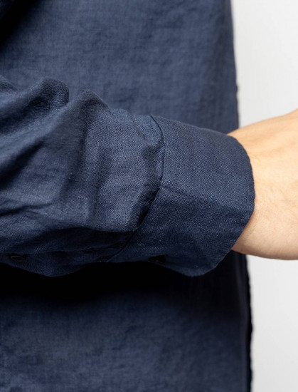 Мужская рубашка длинный рукав  PIERRE CARDIN C6 41013.0280/6320