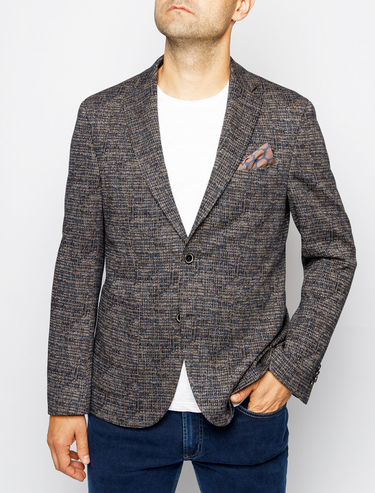 Мужской пиджак PIERRE CARDIN C4 42409.6051/8208