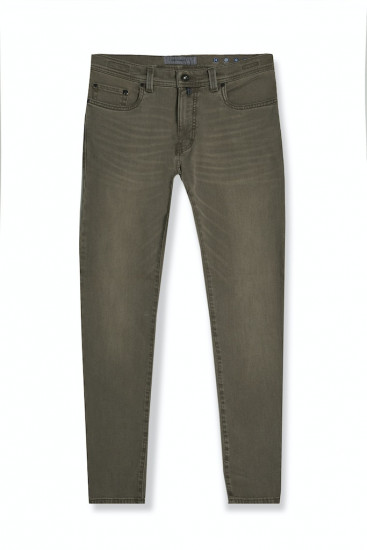 Мужские джинсы 5 карманов PIERRE CARDIN C7 34510.8102/8824
