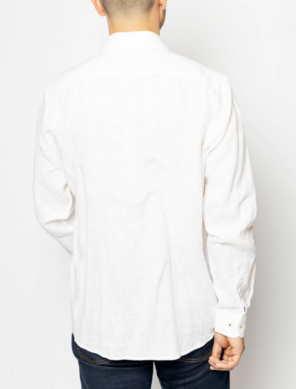 Мужская рубашка длинный рукав  PIERRE CARDIN C6 41013.0280/1019