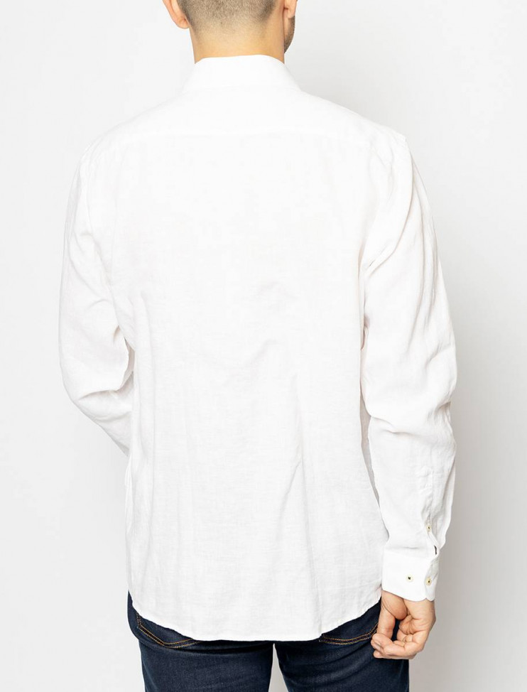 Мужская рубашка длинный рукав  PIERRE CARDIN C6 41013.0280/1019