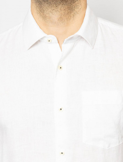 Мужская рубашка длинный рукав  PIERRE CARDIN C6 41013.0280/1019