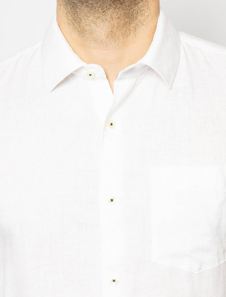 Мужская рубашка длинный рукав  PIERRE CARDIN C6 41013.0280/1019