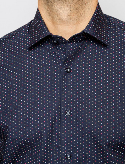 Мужская рубашка длинный рукав PIERRE CARDIN C6 11004.0311/6010