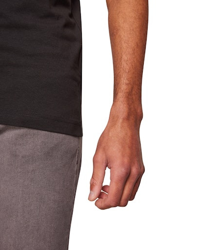 Мужская футболка короткий рукав  C5 29990.9000/9000