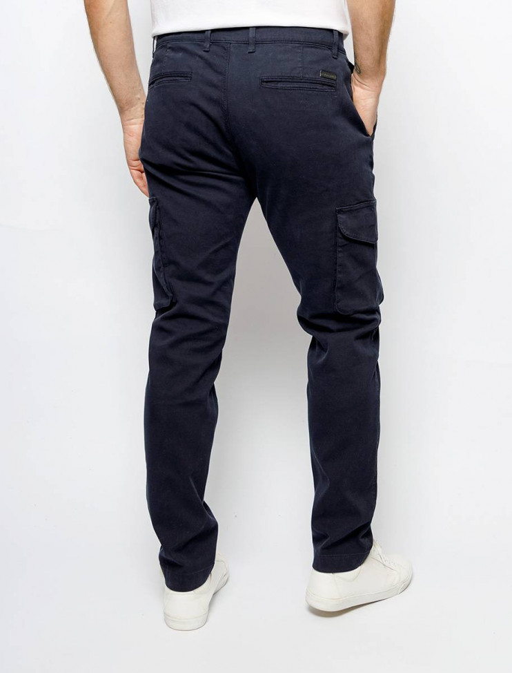 Мужские брюки  PIERRE CARDIN C3 33810.4042/6325