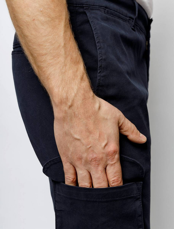 Мужские брюки  PIERRE CARDIN C3 33810.4042/6325