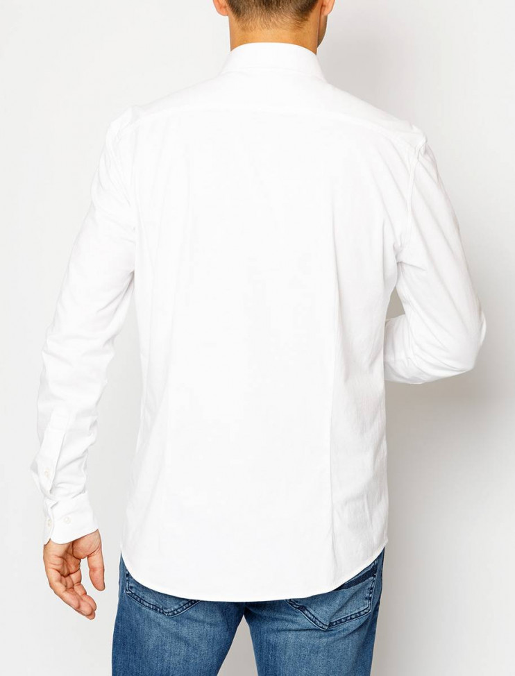 Мужская рубашка длинный рукав PIERRE CARDIN C6 71400.0330/1019