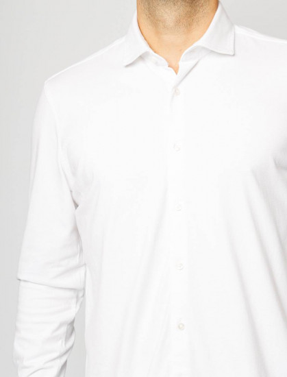 Мужская рубашка длинный рукав PIERRE CARDIN C6 71400.0330/1019