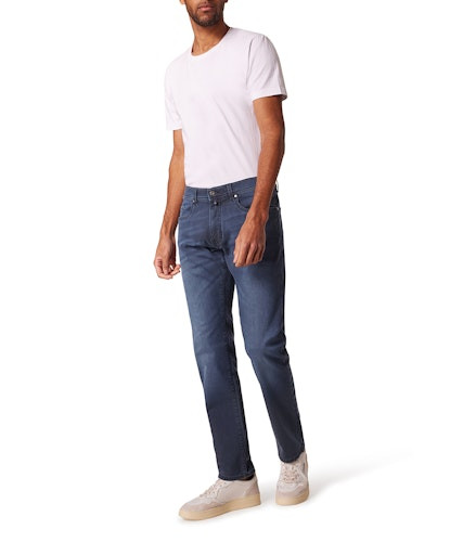 Мужские джинсы 5 карманов PIERRE CARDIN C7 34510.8152/6816