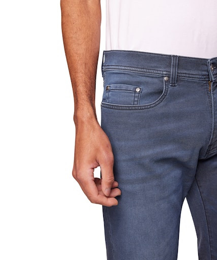 Мужские джинсы 5 карманов PIERRE CARDIN C7 34510.8152/6816