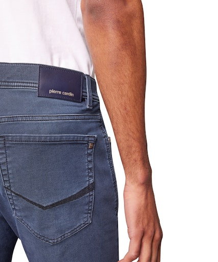 Мужские джинсы 5 карманов PIERRE CARDIN C7 34510.8152/6816