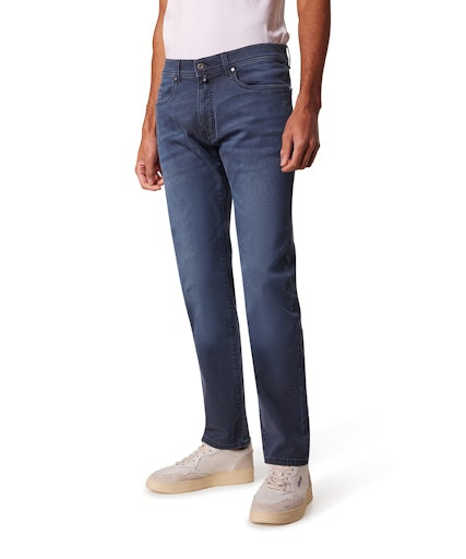 Мужские джинсы 5 карманов PIERRE CARDIN C7 34510.8152/6816