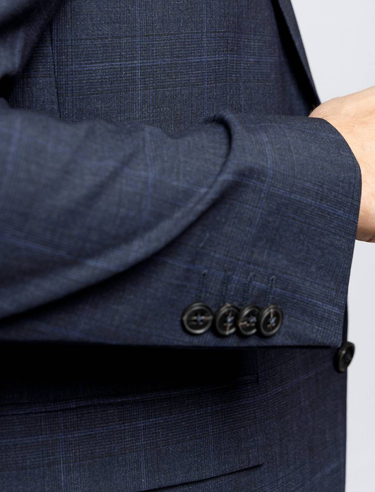 Мужской пиджак PIERRE CARDIN C4 42255.4009-90/6000