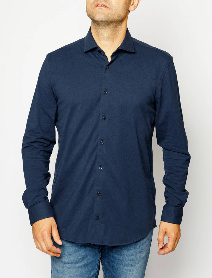 Мужская рубашка длинный рукав PIERRE CARDIN C6 71400.0330/6323