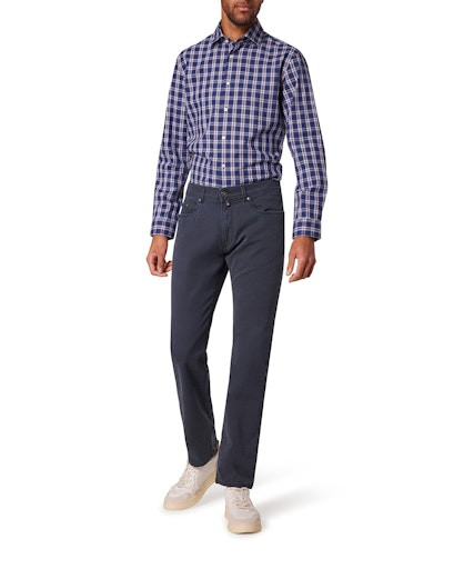 Мужские джинсы 5 карманов PIERRE CARDIN C7 34510.8152/6811